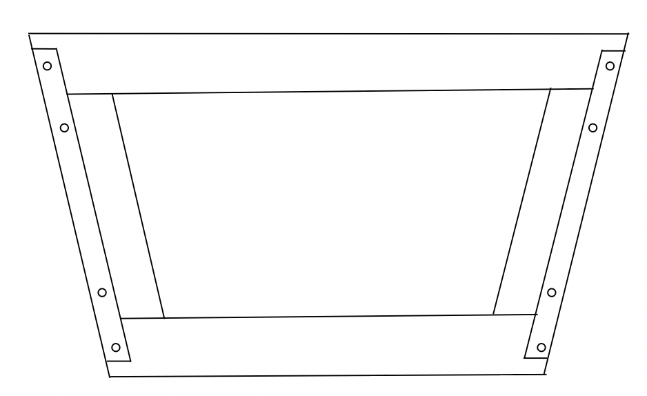 Mirror frame plan